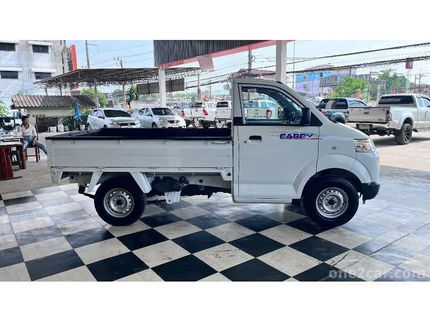 2019 Suzuki Carry Truck