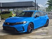 2025 8584 Honda Civic 2.0 Type R Hatchback + 8year Warranty