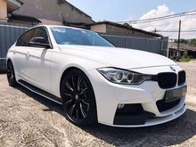 2013 BMW 328i 2.0 (A) M Performance with 20