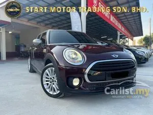 2016 MINI Clubman 1.5 Cooper Wagon