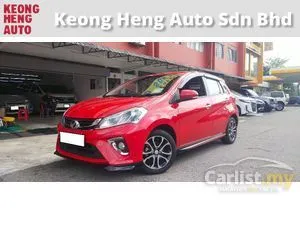2018 Perodua Myvi 1.5 AV Hatchback