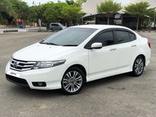 2013 Honda City 1.5 E+ i-VTEC Sedan (FULL SPEC)