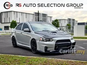 2010 Mitsubishi Lancer 2.0 GT Sedan