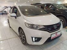 Honda New Jazz 1.5 RS MT 2017 Putih Orchird Km7Rb