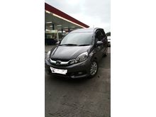 2016 Honda Mobilio 1.5 E MPV manual
