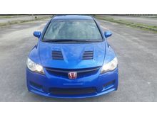 HONDA CIVIC 1.8 (A) i VTEC TYPE R - LIMITED UNIT