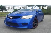 HONDA CIVIC 1.8 (A)TYPE -R BODYKIT ACCIDENT FREE TIP TOP