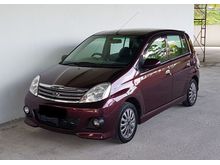 Perodua Viva Elite 1.0 (A) Edition Facelift High Spec Model