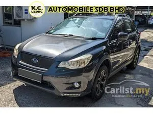 2014 Subaru XV 2.0 SUV