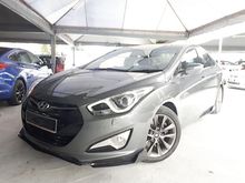 2014 Hyundai i40 2.0 GDI Plus Sedan