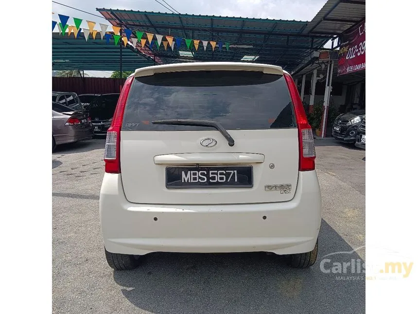 2009 Perodua Viva EZ Hatchback