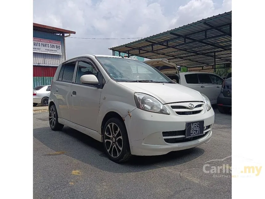 2009 Perodua Viva EZ Hatchback