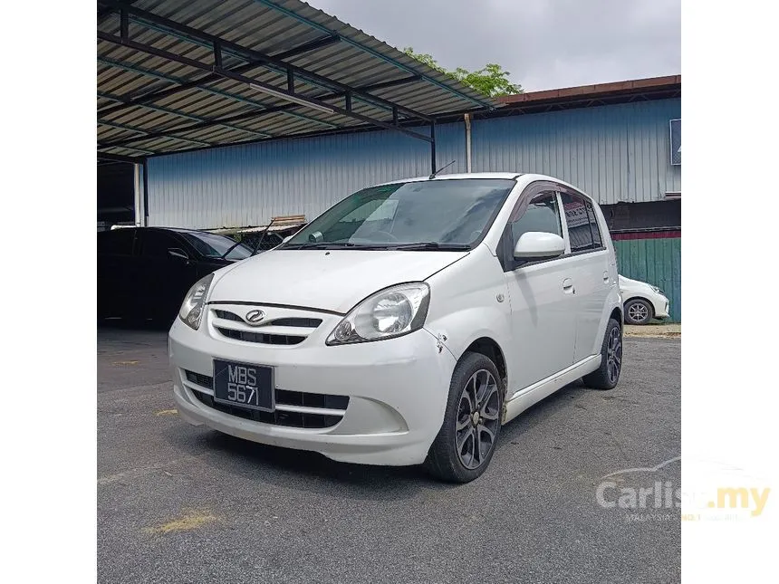 2009 Perodua Viva EZ Hatchback