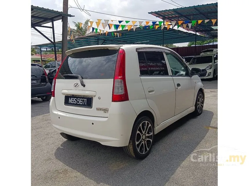 2009 Perodua Viva EZ Hatchback