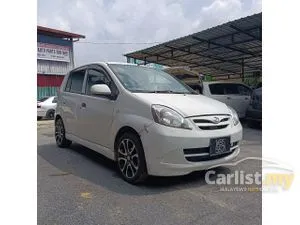 2009 Perodua Viva 1.0 EZ Hatchback