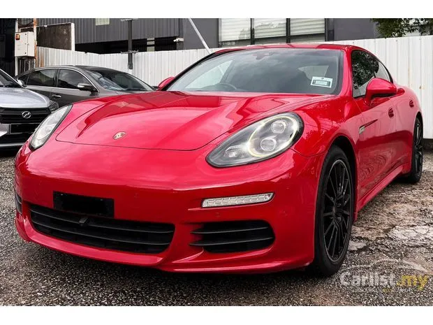 Used Porsche Panamera S Cars for sale