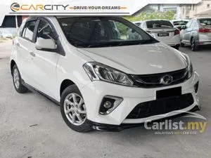 2021 Perodua Myvi 1.3 X Hatchback