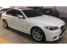 GREAT DEAL...2016 BMW 528i 2.0 M Sport (A) Sedan - BMW Warranty