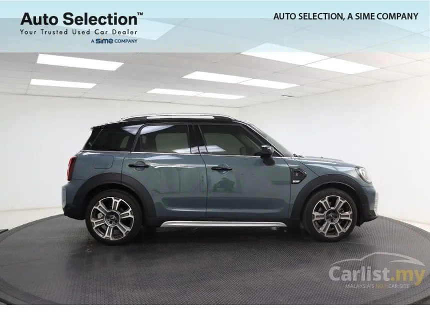 2022 MINI Countryman Cooper S SUV