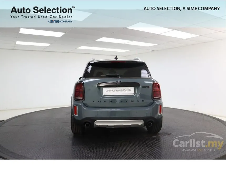 2022 MINI Countryman Cooper S SUV
