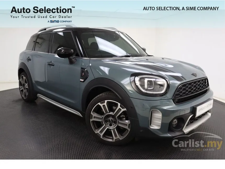 2022 MINI Countryman Cooper S SUV