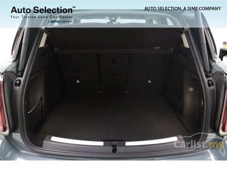 2022 MINI Countryman Cooper S SUV