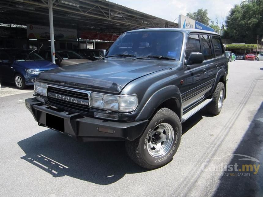 Toyota Land Cruiser 1998 VX 4.2 in Kuala Lumpur Automatic SUV Others ...