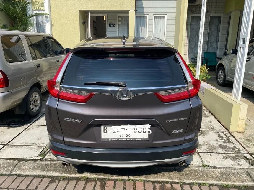 2019 Honda CR-V Turbo Prestige SUV