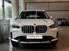 2025 BMW X1 1.5 sDrive18i xLine SUV