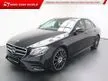 Used 2018 Mercedes Benz E300 W213 2.0 AMG 19K MIL ONLY