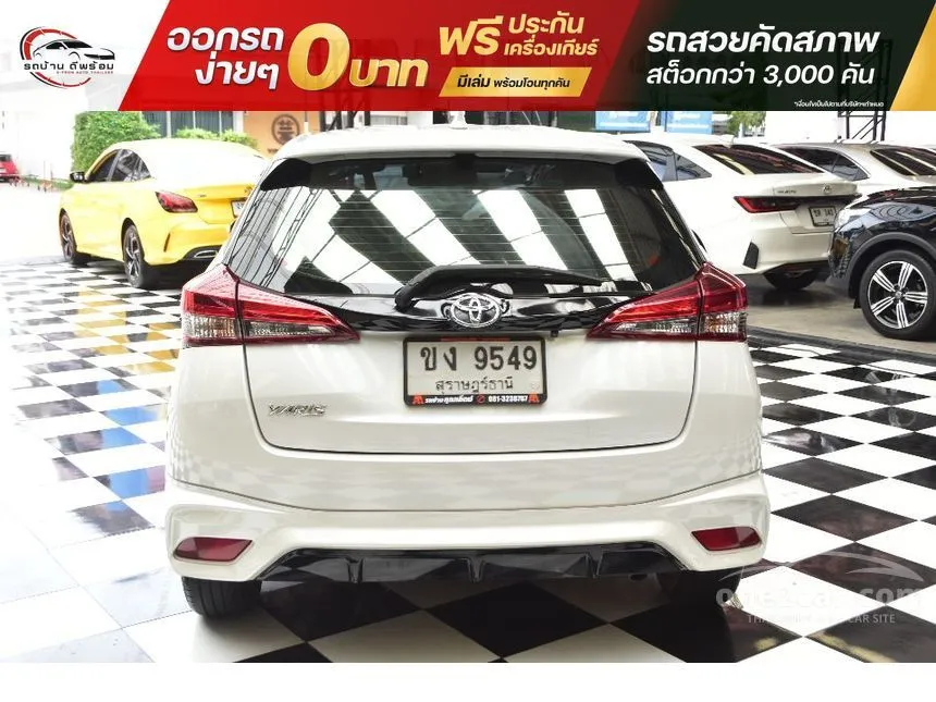 2021 Toyota YARIS Sport Premium Hatchback