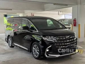 2024 Toyota Alphard 2.5 Z Modelista MPV