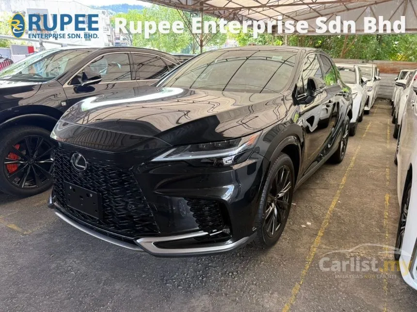 2024 Lexus RX 350 F Sport Handling SUV