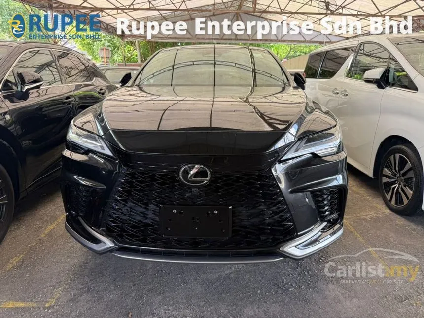 2024 Lexus RX 350 F Sport Handling SUV