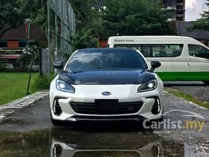 2021 Subaru BRZ 2.4 STI Coupe
