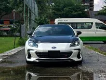 2021 SUBARU BRZ 2.4 STI COUPE