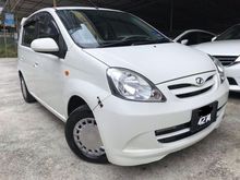 2012 Perodua Viva 0.8 EX Hatchback