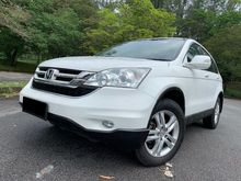 2011 Honda CR-V 2.0 i-VTEC SUV LOW MILEAGE ONE OWNER
