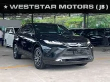 2024 Toyota Harrier 2.0 G Digital Metre BSM DIM Mileage 9k km