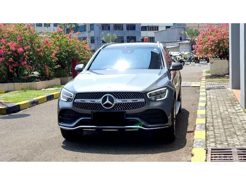 2020 Mercedes-Benz GLC200 AMG Line SUV