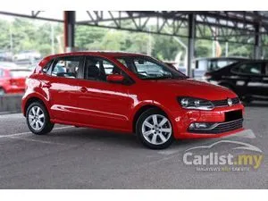 2019 Volkswagen Polo 1.6 Comfortline Hatchback