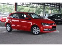 2019 Volkswagen Polo 1.6 Comfortline HB Hatchback