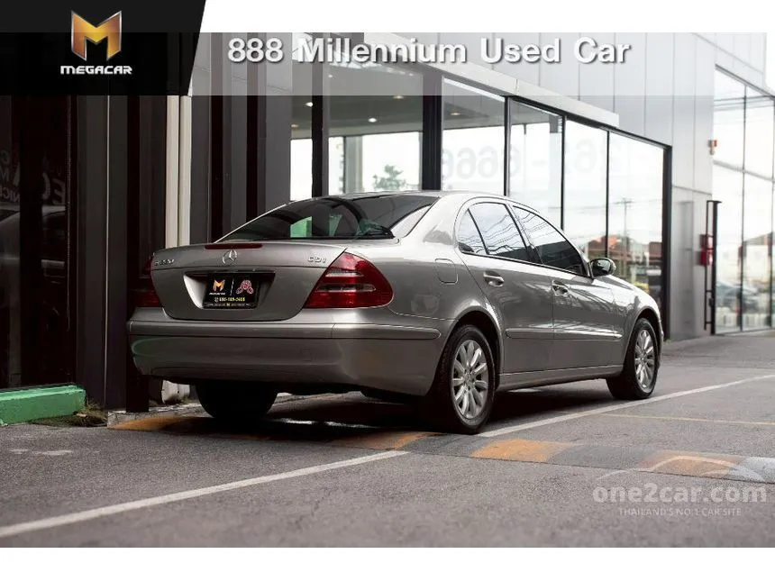 2004 Mercedes-Benz E220 Classic CDI Sedan
