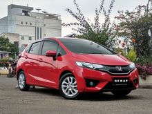 2018 Honda Jazz S 1.5 AT km 5rb Termurah (Bebas Banjir)