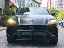 2022 Lamborghini Urus 4.0 SUV