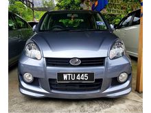 2010 Perodua Myvi 1.3 manual Se