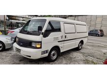 2007 Ford Econovan 2.5 Maxi Panel Van (Accident Free)