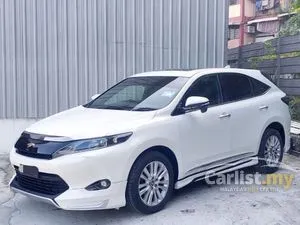2014 Toyota Harrier 2.0 Premium SUV
