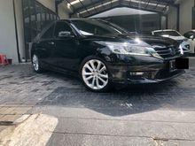2015 Honda Accord 2.4 VTi-L Sedan