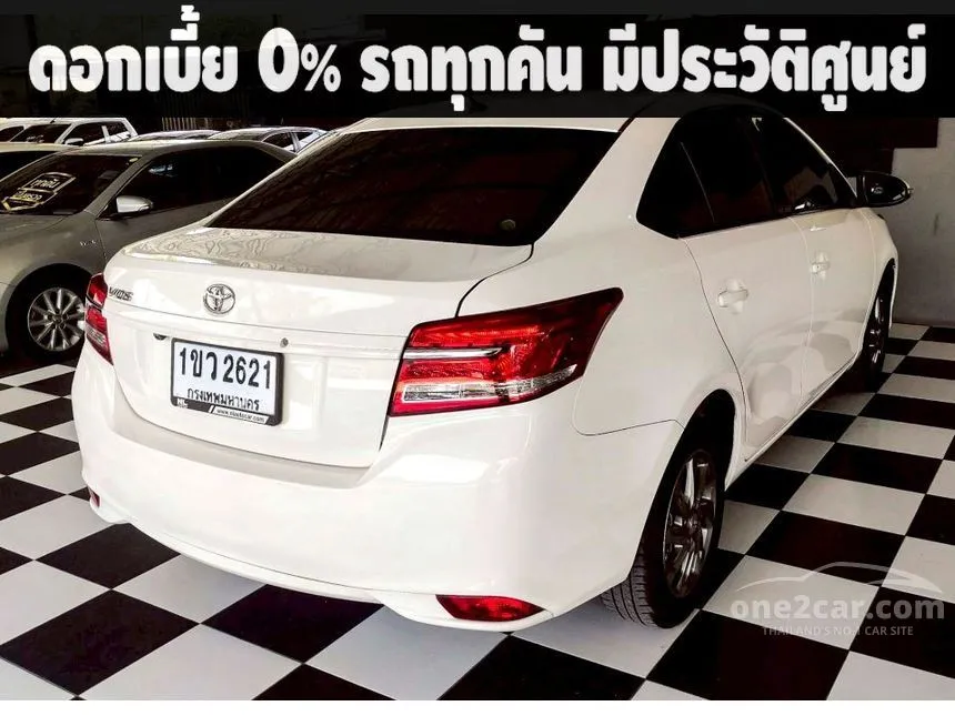 2021 Toyota VIOS Mid Sedan